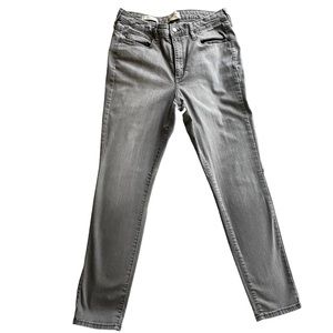 Highrise Skinny Jeans